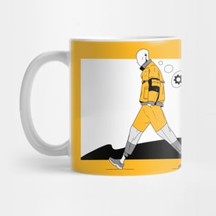 Zoned Out ALT Mug